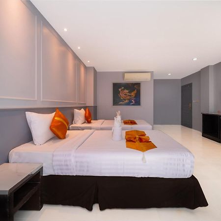 Fundee Boutique Hotel Patong Zewnętrze zdjęcie