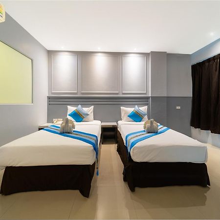 Fundee Boutique Hotel Patong Zewnętrze zdjęcie
