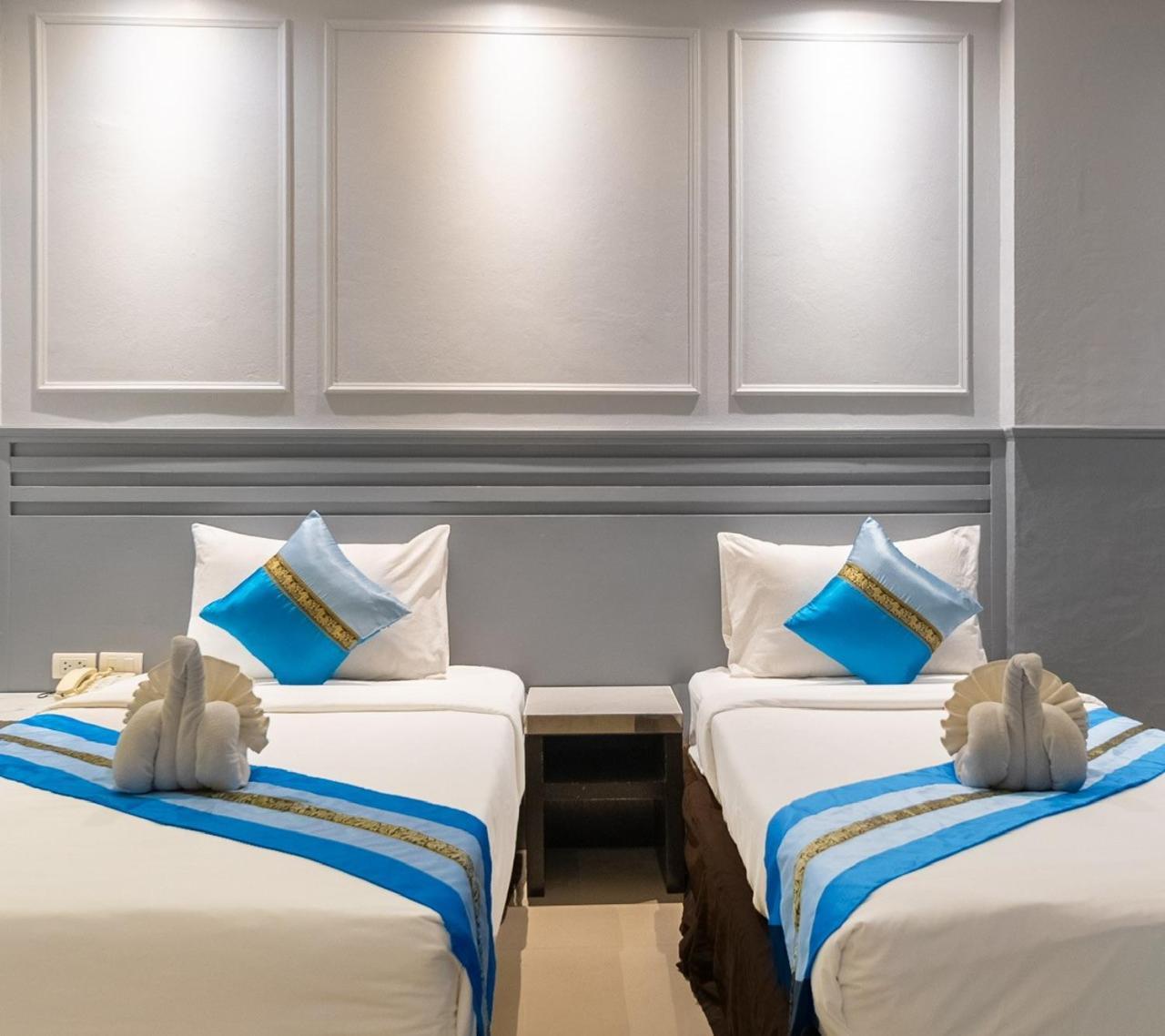 Fundee Boutique Hotel Patong Zewnętrze zdjęcie