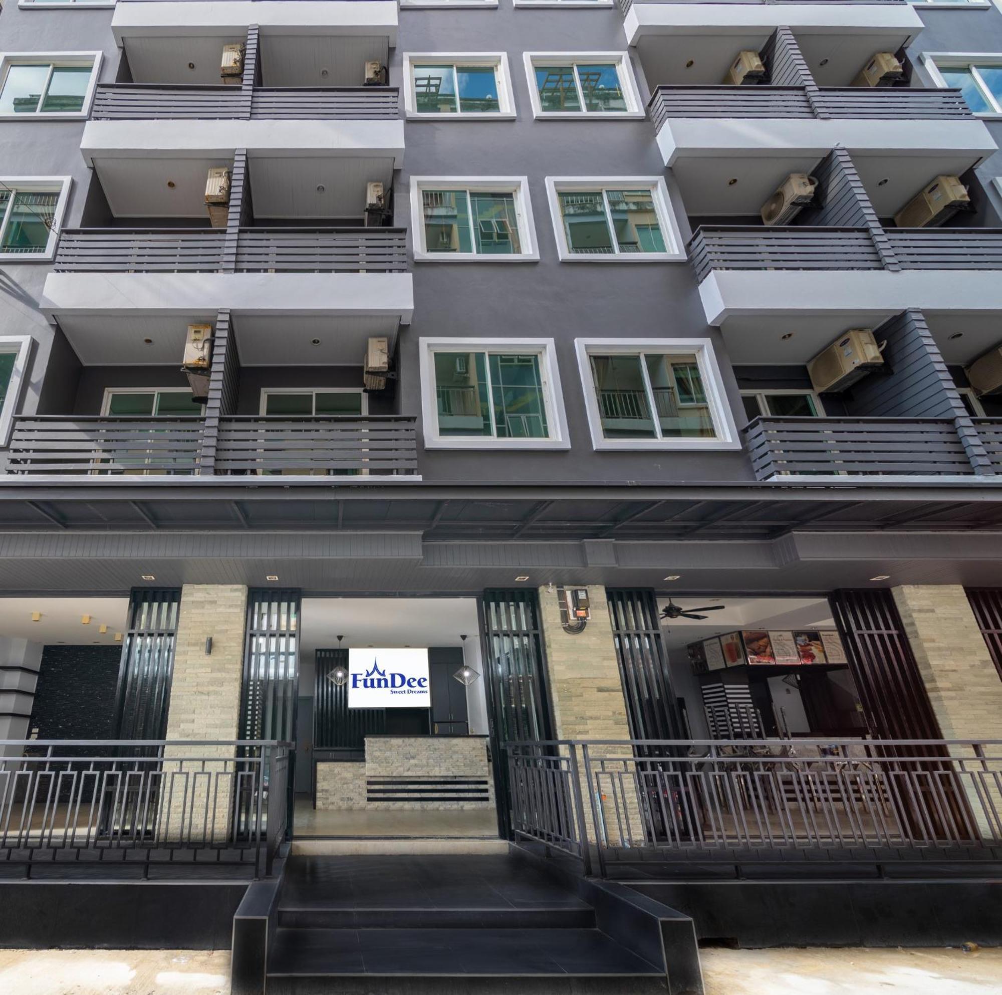 Fundee Boutique Hotel Patong Zewnętrze zdjęcie