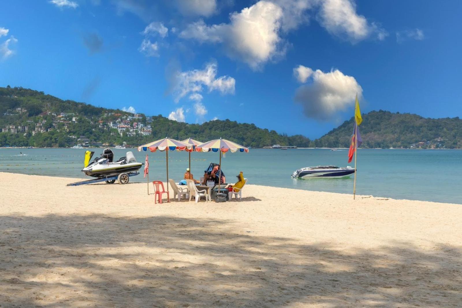 Fundee Boutique Hotel Patong Zewnętrze zdjęcie