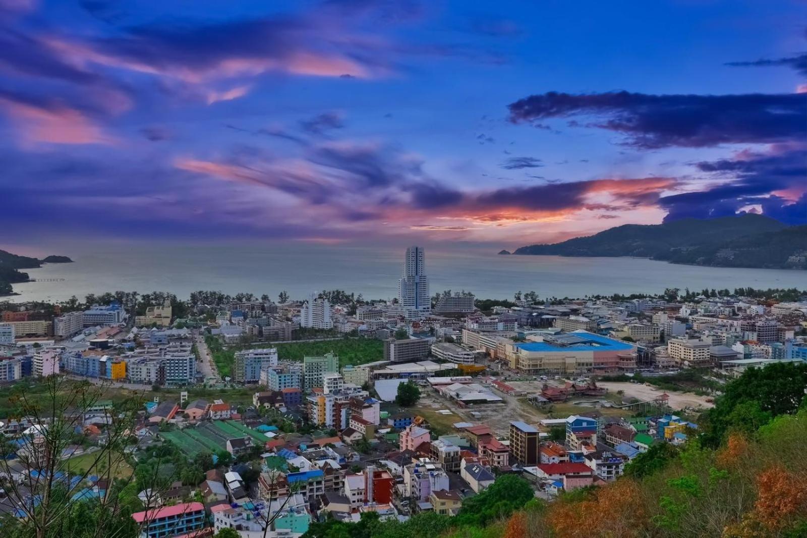 Fundee Boutique Hotel Patong Zewnętrze zdjęcie