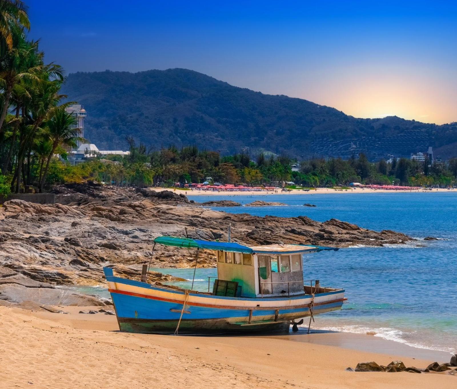 Fundee Boutique Hotel Patong Zewnętrze zdjęcie