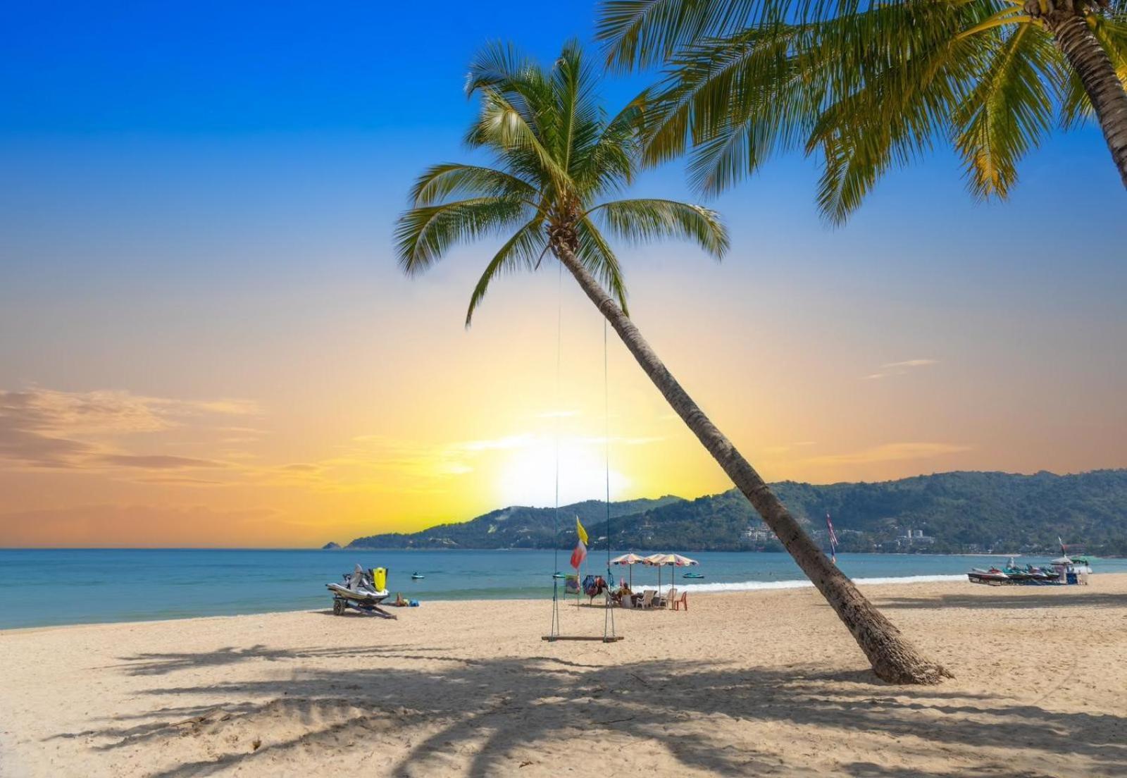 Fundee Boutique Hotel Patong Zewnętrze zdjęcie