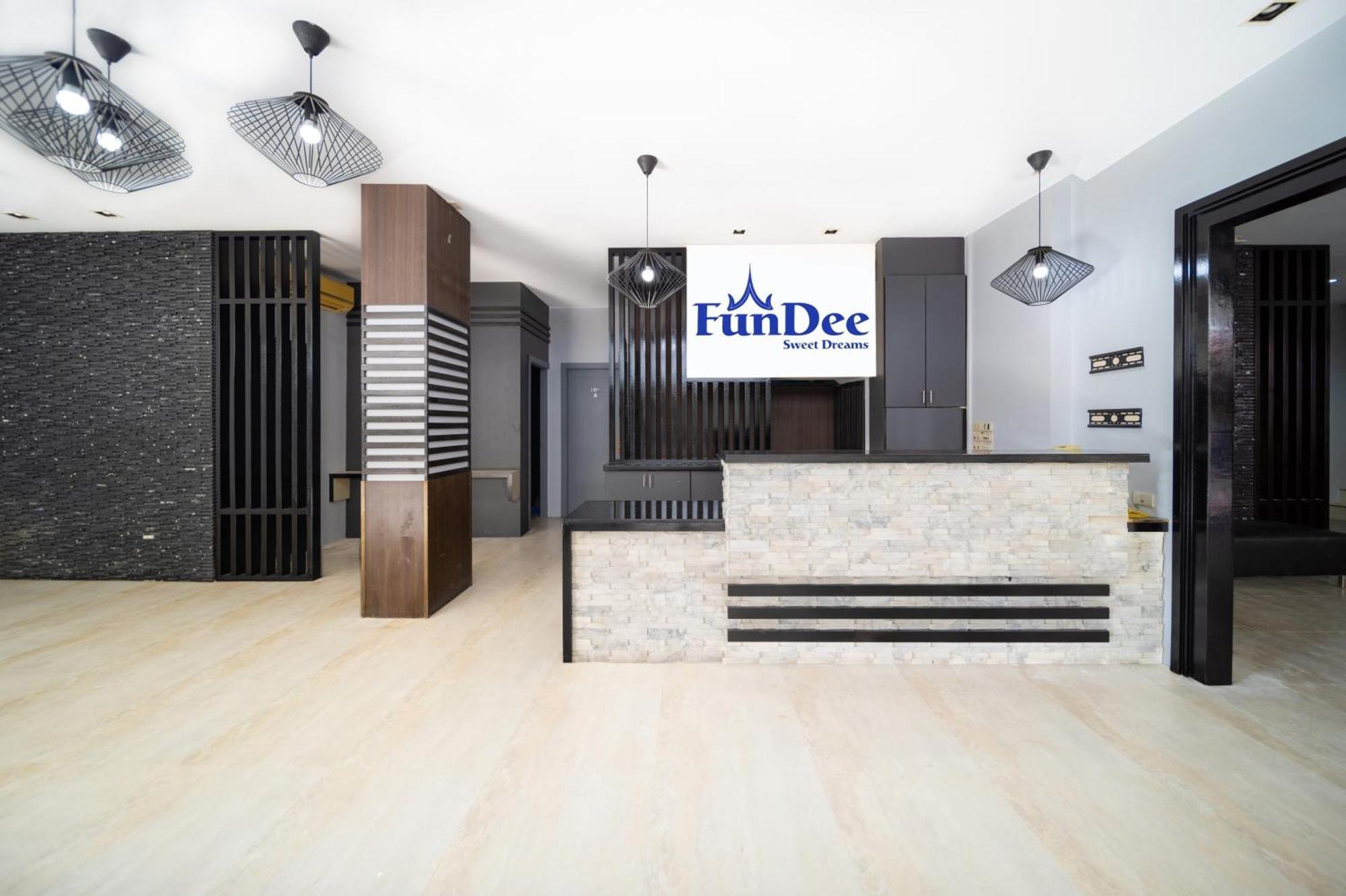 Fundee Boutique Hotel Patong Zewnętrze zdjęcie
