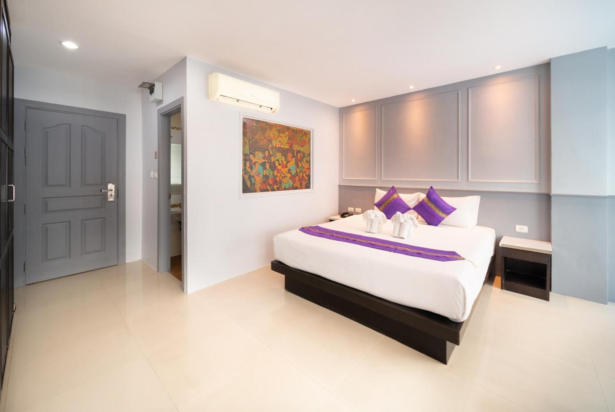 Fundee Boutique Hotel Patong Zewnętrze zdjęcie