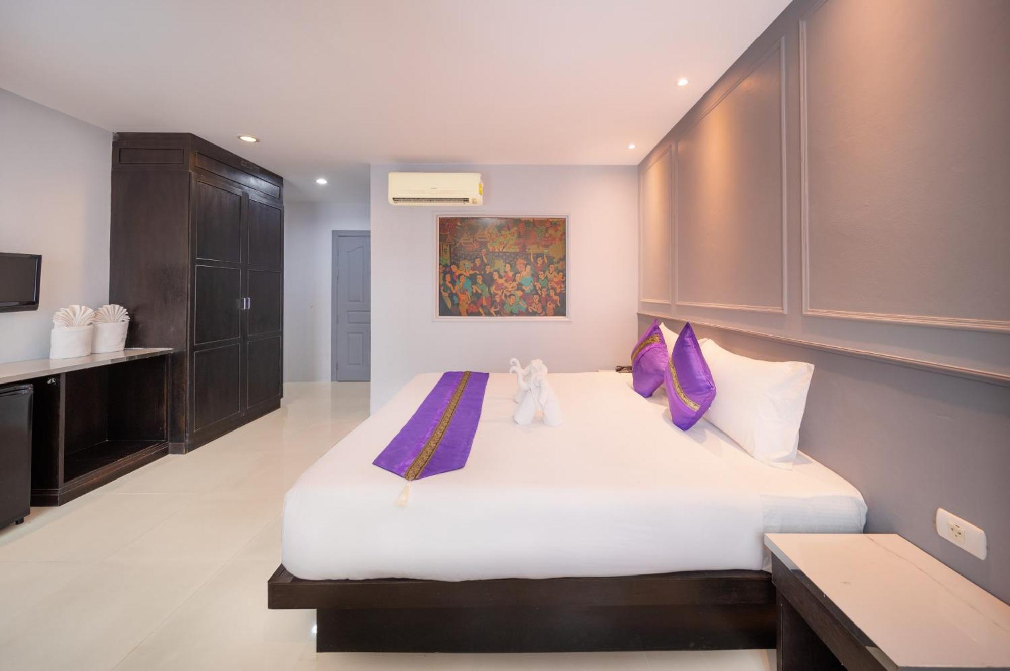 Fundee Boutique Hotel Patong Zewnętrze zdjęcie