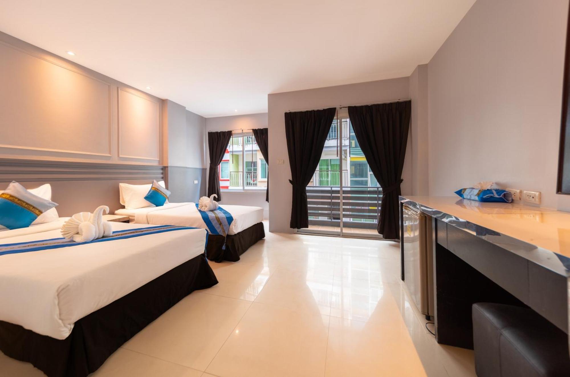 Fundee Boutique Hotel Patong Zewnętrze zdjęcie