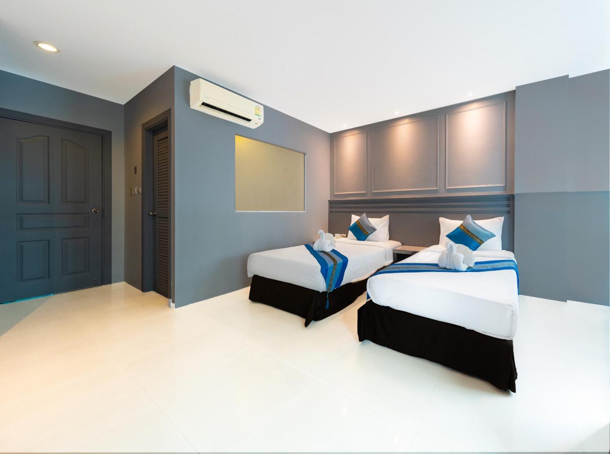 Fundee Boutique Hotel Patong Zewnętrze zdjęcie