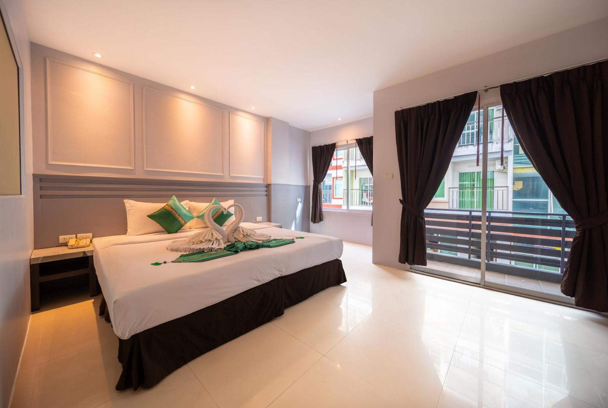 Fundee Boutique Hotel Patong Zewnętrze zdjęcie
