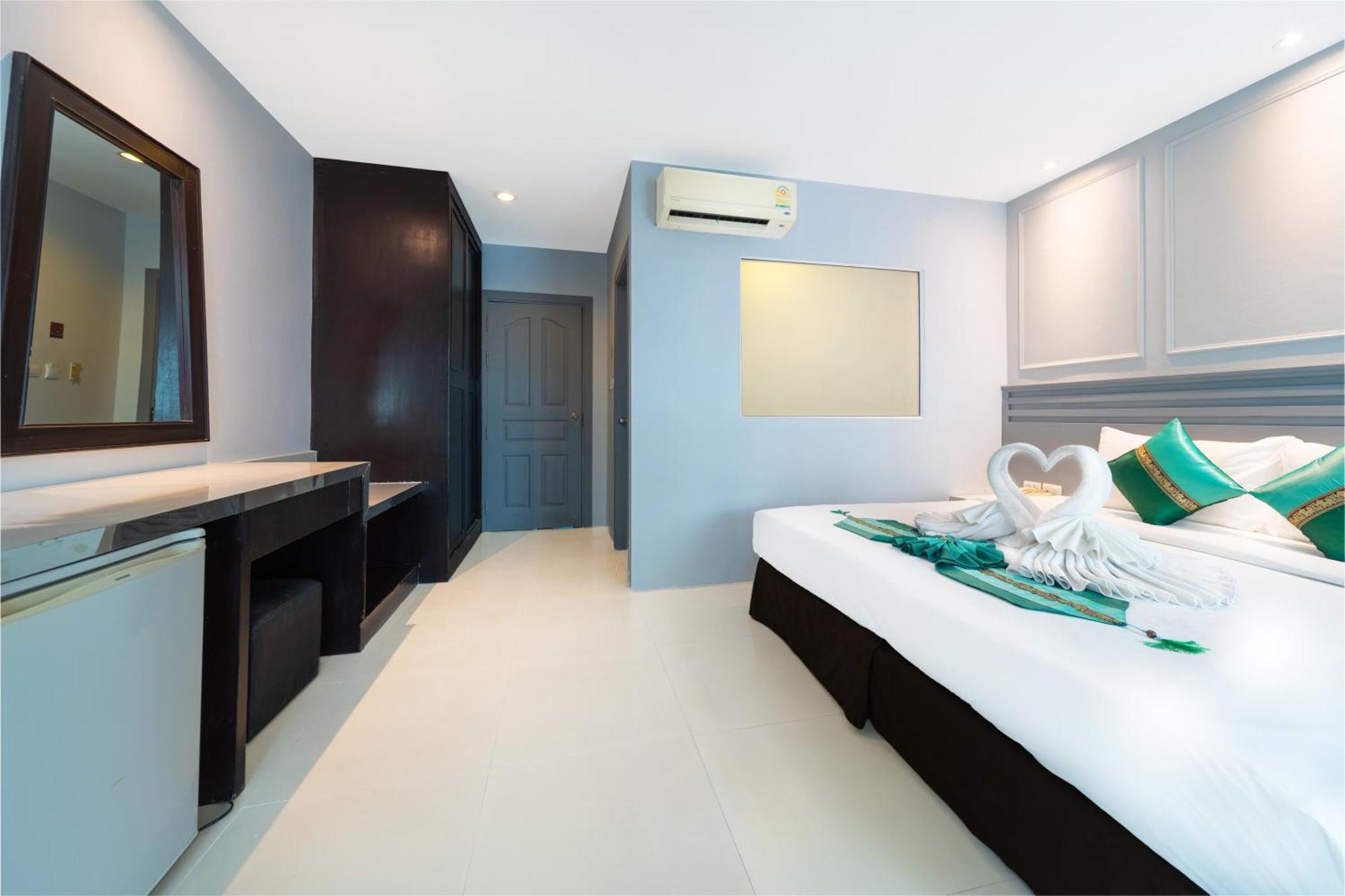 Fundee Boutique Hotel Patong Zewnętrze zdjęcie