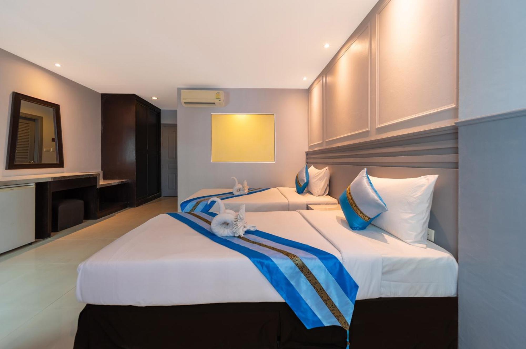 Fundee Boutique Hotel Patong Zewnętrze zdjęcie