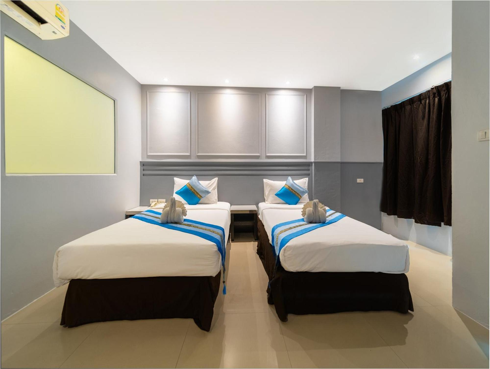 Fundee Boutique Hotel Patong Zewnętrze zdjęcie