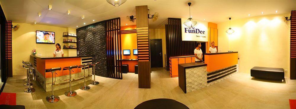 Fundee Boutique Hotel Patong Zewnętrze zdjęcie