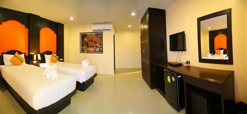 Fundee Boutique Hotel Patong Zewnętrze zdjęcie