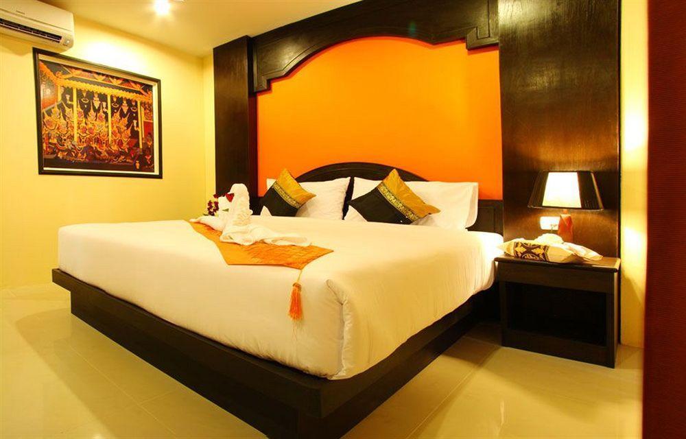 Fundee Boutique Hotel Patong Zewnętrze zdjęcie