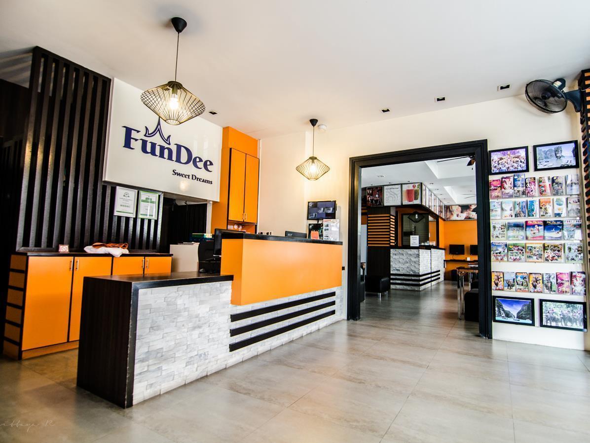 Fundee Boutique Hotel Patong Zewnętrze zdjęcie