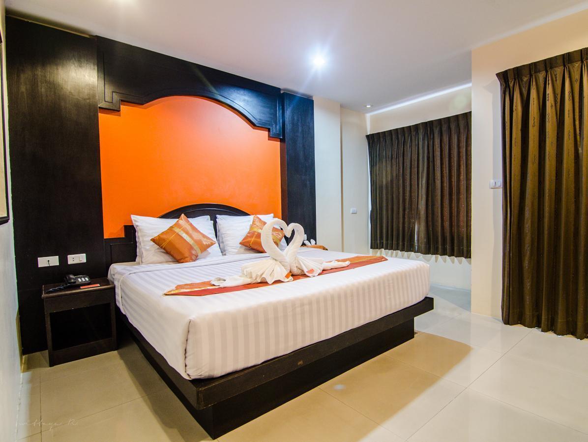 Fundee Boutique Hotel Patong Zewnętrze zdjęcie