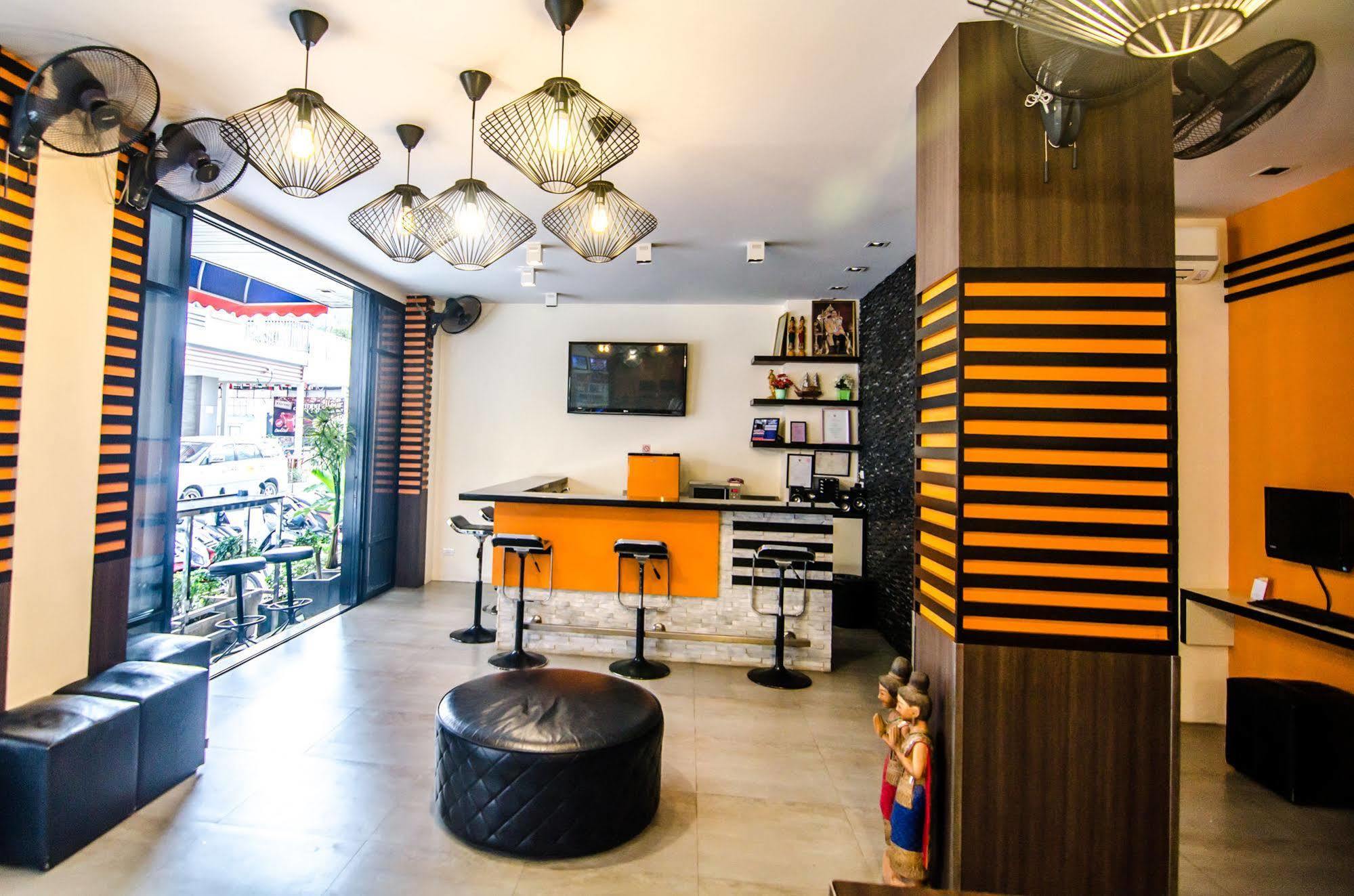 Fundee Boutique Hotel Patong Zewnętrze zdjęcie