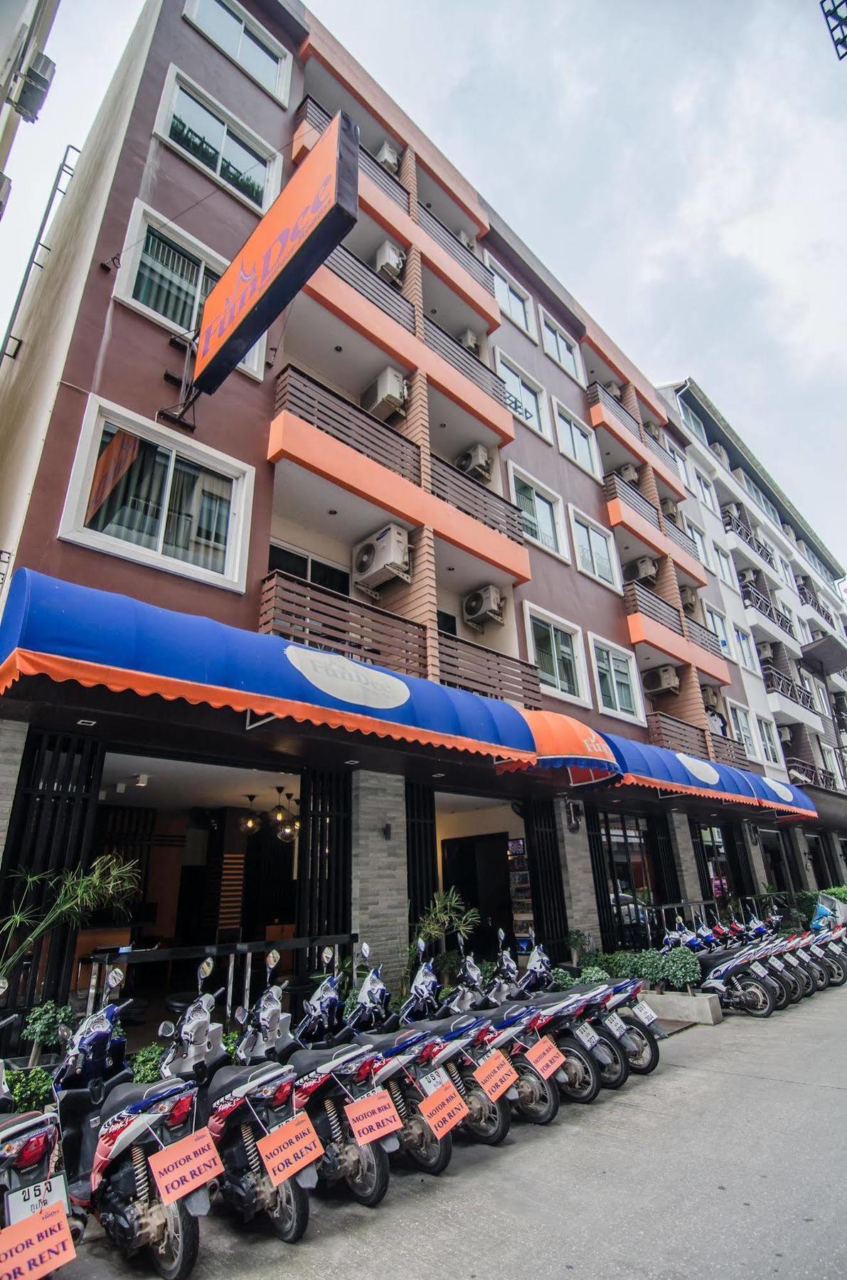 Fundee Boutique Hotel Patong Zewnętrze zdjęcie