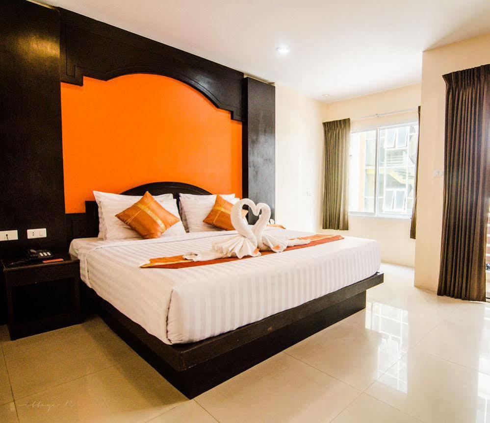 Fundee Boutique Hotel Patong Zewnętrze zdjęcie