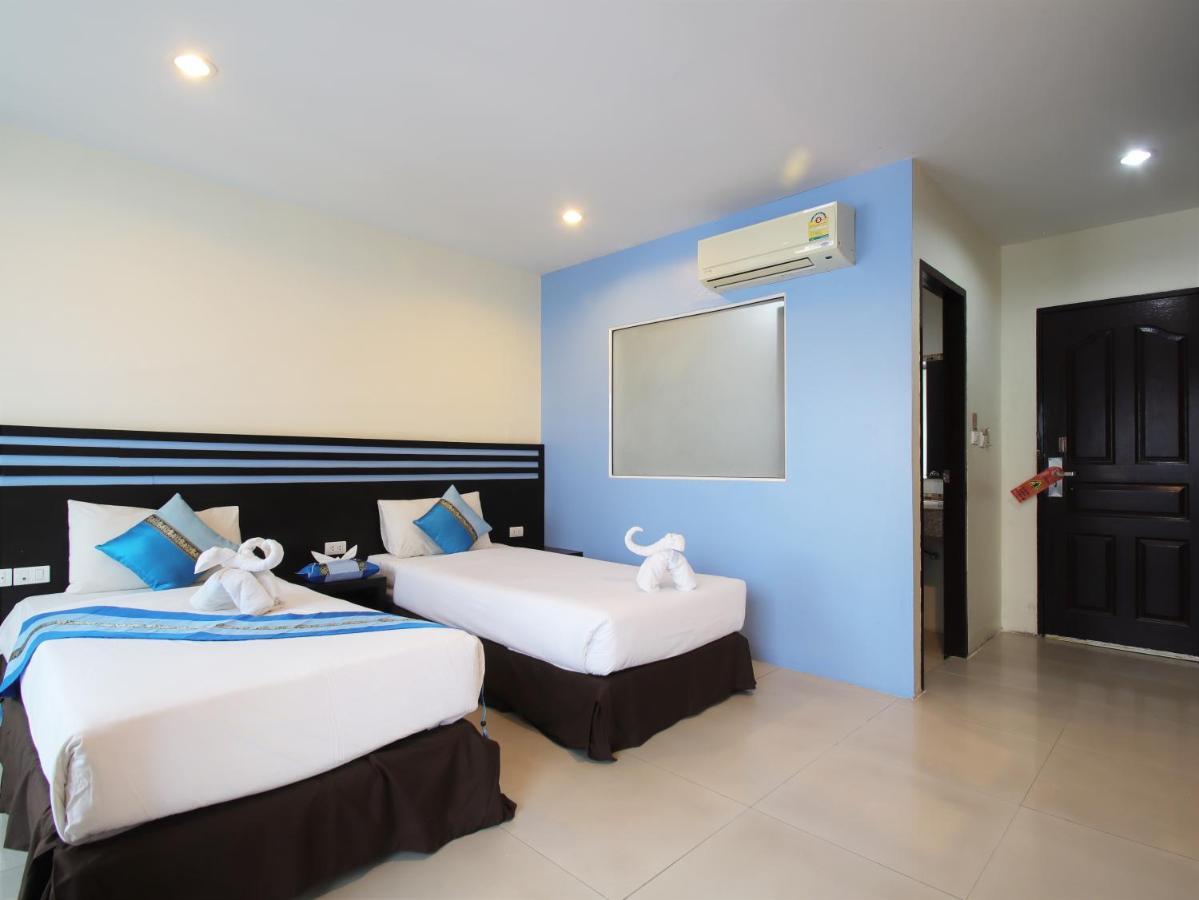 Fundee Boutique Hotel Patong Zewnętrze zdjęcie