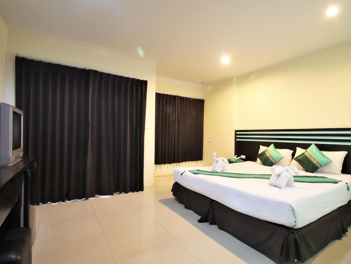 Fundee Boutique Hotel Patong Zewnętrze zdjęcie