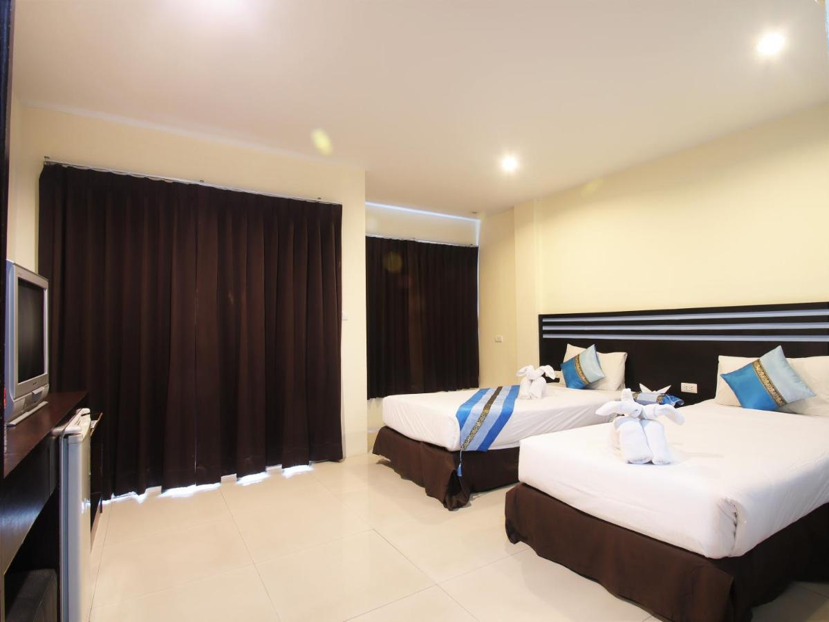 Fundee Boutique Hotel Patong Zewnętrze zdjęcie